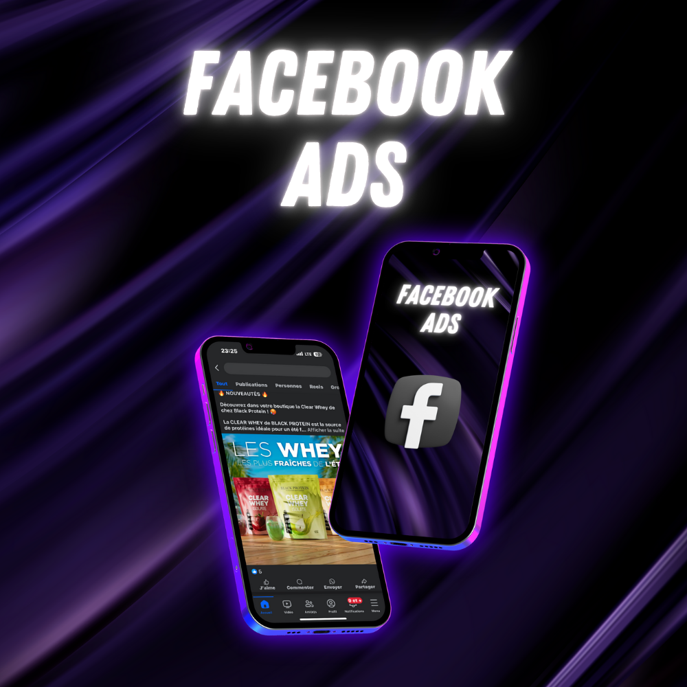 FACEBOOK ADS I Turnkey advertising